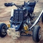 Carburetor Raptor 660