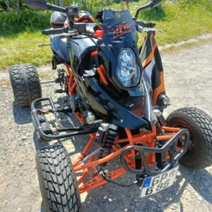 Carburetor Raptor 660