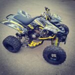 Yamaha Banshee 350 Custom Exclusive Bike Unique