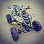 Yamaha Banshee 350 Custom Exclusive Bike Unique