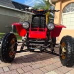 YAMAHA BANSHEE 350 CUSTOM
