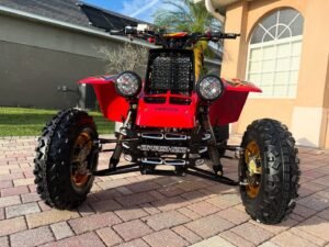 YAMAHA BANSHEE 350 CUSTOM