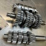 YAMAHA BANSHEE OVERRIDE TRANSMISSION