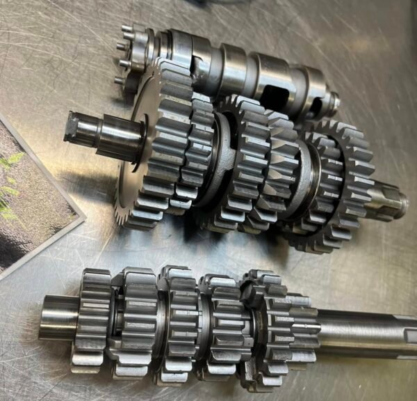 YAMAHA BANSHEE OVERRIDE TRANSMISSION YAMAHA BANSHEE OVERRIDE TRANSMISSION