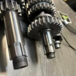 YAMAHA BANSHEE OVERRIDE TRANSMISSION