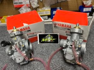 🔧 YAMAHA BANSHEE OEM CARBURETOR ASSEMBLY 