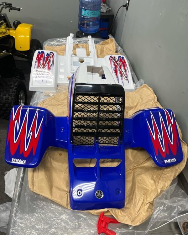 1996 YAMAHA BANSHEE OEM CUSTOM PLASTIC KIT