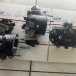 Banshee 350 OEM Top-End Assembly – 64mm Standard Bore! (Cylinders, Head, Reeds & Intakes)