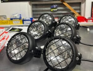 Yamaha Banshee OEM full head lights