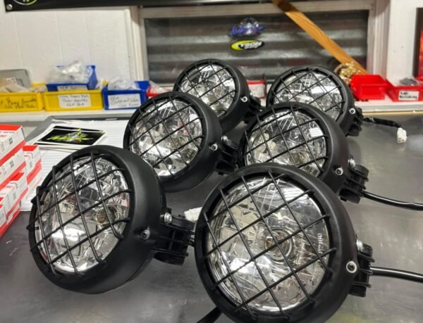 Yamaha Banshee OEM full head lights