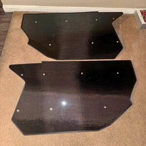 Can-Am Maverick X3 Two Seater Carbon Door