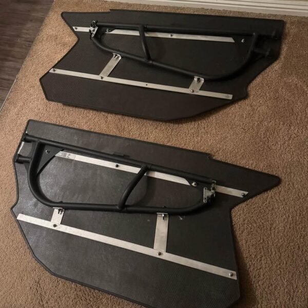 james_utv_rebuild-20260718-0002 Can-Am Maverick X3 Two Seater Carbon Door