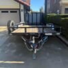 Perfect UTV Trailer, 83”x14’ Pj Utility Trailer