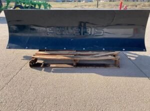 POLARIS RANGER SNOW PLOW – Like New, Ready to Work! 🔥