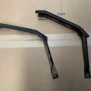 YAMAHA GRIZZLY 550 - 700 FRONT CARRIER CARRY RACK MOUNTS L & R