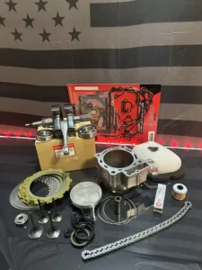 21-24 Honda CRF450R CRF450RX CRF450RWE Complete Engine Motor Rebuild Kit